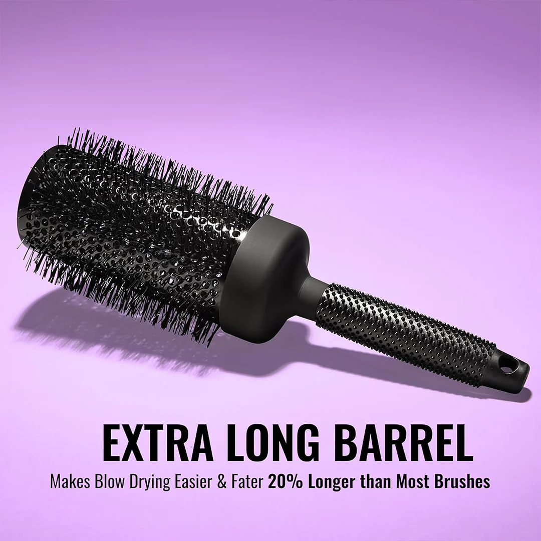 Full Case ER65 Ionic Ceramic Round Brush - Image 6