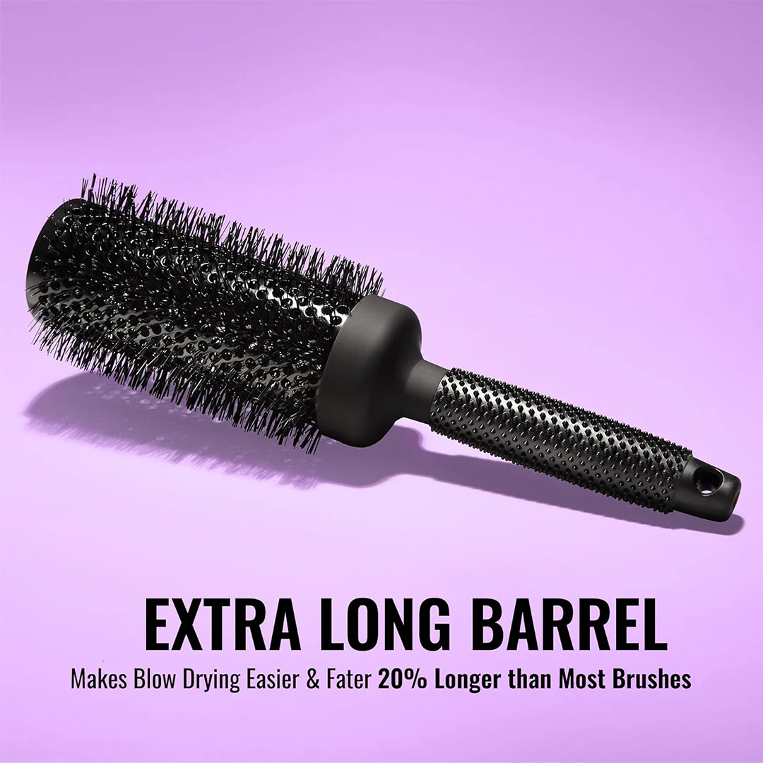 Full Case ER53 Ionic Ceramic Round Brush - Image 6