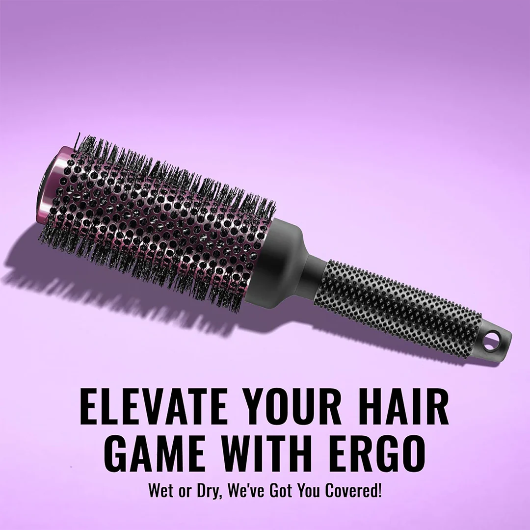 Full Case ERG43 Super Gentle Round Brush - Image 6